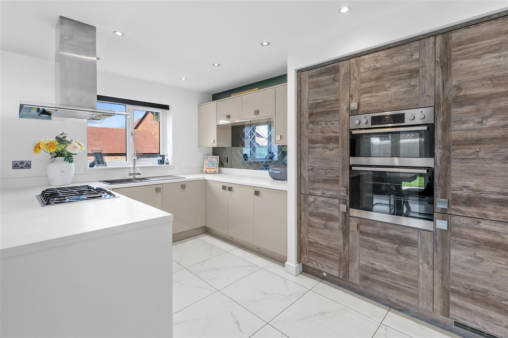 Open Plan Kitchen/Diner